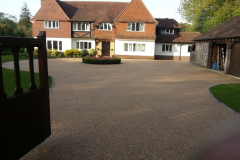 Resin Patios