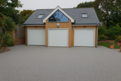 Resin Bound Drive