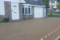 Resin Bound Drive