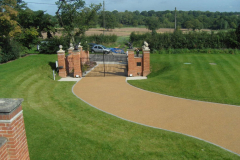 Resin Bound Driveways
