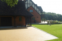 Resin Bound Driveway