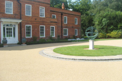 Resin Bound Patio