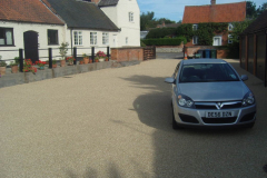 Resin Paving