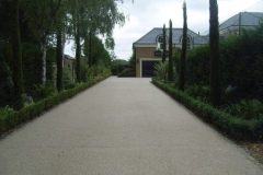 Resin Patios
