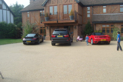 Resin Bonded Driveways