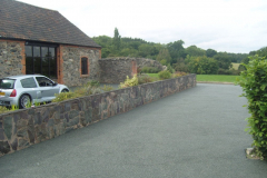 Resin Bonded Driveway