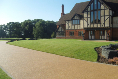 Resin Bound Gravel