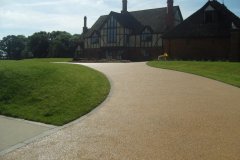 Resin Bound