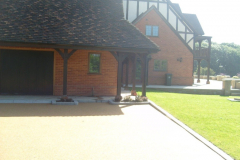 Resin Bound Driveway Installers