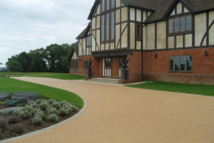 Resin Drive Materials