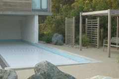 Resin Bound Swimming Pool Surrounds